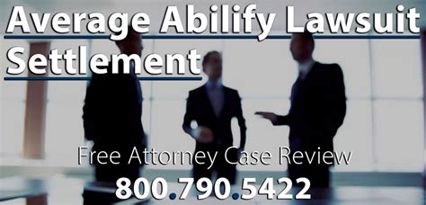 abilify lawsuit settlement amounts|What were your experiences on Abilify Maintena .